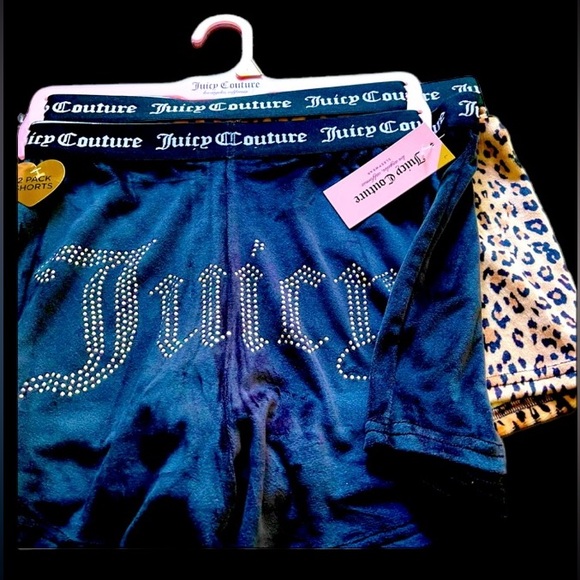 NWT 2 pkg Juicy Couture Sleep-ware Sz L - Picture 13 of 13
